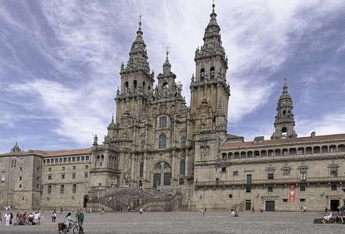 A Gándara - Santiago de Compostela