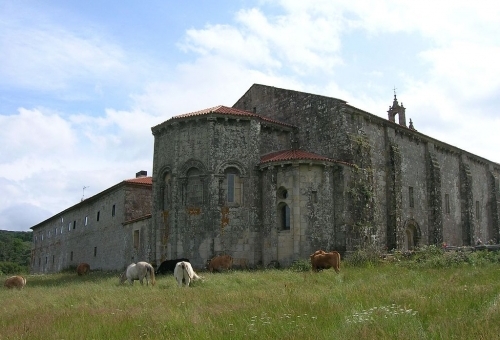 Mosteiro de Acibeiro