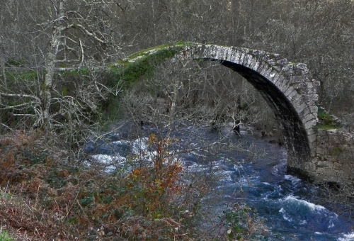 Bridge of the Cross