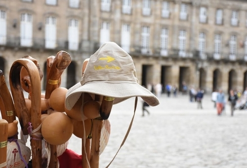 Os peregrinos do  Camiño Miñoto recibirán a Compostela